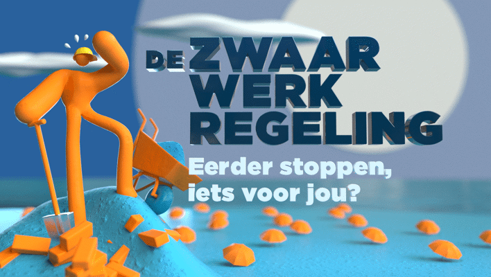 Zwaar Werk regeling in CAO Bouw & Infra: hoe ga je daar als werkgever mee om?